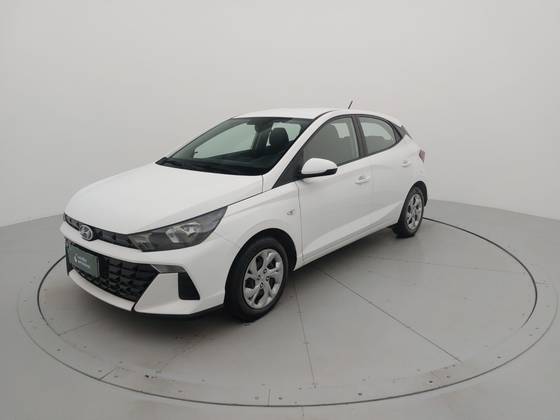 HYUNDAI HB20 1.0 12V FLEX SENSE PLUS MANUAL HYUNDAI HB20 1.0 12V FLEX SENSE PLUS MANUAL
